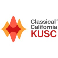 Classical KUSC logo - Similar company to Classical California