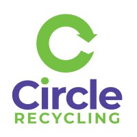 Circle Recycling logo - Similar company to Central Waste