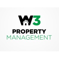 W3 Property Management logo - Similar company to W3 Luxury Living