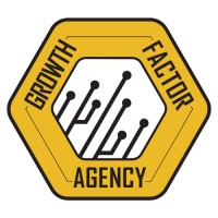 Growth Factor Agency logo - Similar company to Fanbase Metrics