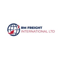 RM FREIGHT INTERNATIONAL LIMITED logo - Similar company to Delta Equipment Contracting Sarl