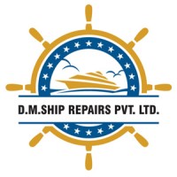 D.M Ship Repairs Pvt Ltd logo - Similar company to Kr Marine Services Private Limited