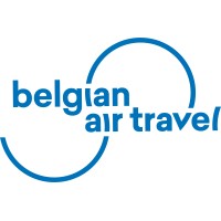 belgian air travel logo - Similar company to Diva