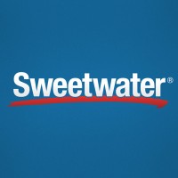 Sweetwater logo - Similar company to Fender Musical Instruments Corporation