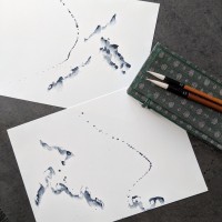 Iya Gallery logo - Similar company to Blue Candle Consulting