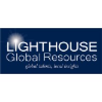Lighthouse Global Resources logo - Similar company to Lab Science Solution