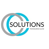 CC Solutions Ltd Oy logo - Similar company to Cc Solutions