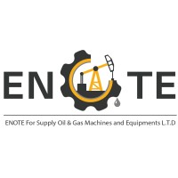Enote oil services  company logo - Similar company to The Way Forward - Libya