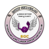 INTERNSHIPS AND CAREER OPPORTUNITIES CLUB - SGC RGUKT SRIKAKULAM logo - Similar company to Career Opportunities In Vietnam (Covn)