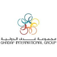 Ghadaf International Group logo - Similar company to Baltic-Gcc Business Intelligence Group