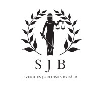 Sveriges Juridiska Byråer SJB logo - Similar company to Psyopsförbundet - Psyops Federation