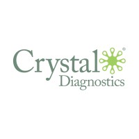 Crystal Diagnostics CDx logo - Similar company to The Root Group