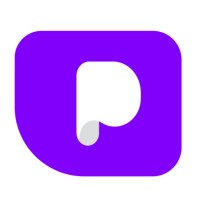 Purple Crayolá logo - Similar company to Ironcloud Creative