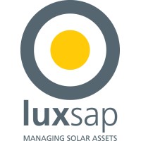 Luxsap - Solar Asset Management logo - Similar company to Nyffenegger Solar