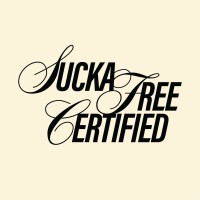 Sucka Free Certified logo - Similar company to Tumbao
