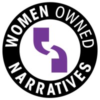 Women Owned Narratives logo - Similar company to Capability Career Group - (Ccg)