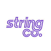 String Co. logo - Similar company to Trout