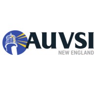 AUVSI New England logo - Similar company to Talking Asia מדברים אסיה