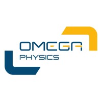 OMEGA PHYSICS logo - Similar company to De Groot Instruments