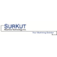 SURKUT Machine Technology Inc. logo - Similar company to Continental Cylinder, Inc.