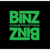 BINZ CONSTRUCTION logo - Similar company to Mammoth Constructors, Llc