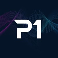 P1LED - Painéis de LED logo - Similar company to Arvore Digital
