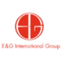 E&G International Group logo - Similar company to E&G Security Group Limited