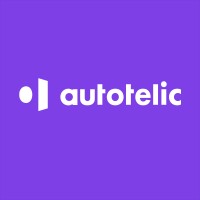 Autotelic logo - Similar company to Wittycookie