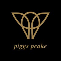 Piggs Peake Winery logo - Similar company to Roxset Australia