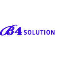 B4 Solution logo - Similar company to Cristatus