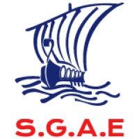 SGAE Ship Supply logo - Similar company to Master Ship Supply