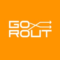 GoRout logo - Similar company to Coachcomm