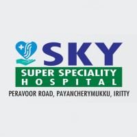 Sky Super Speciality Hospital logo - Similar company to Aesthetica360 - Multi-Speciality Cosmetic Clinic