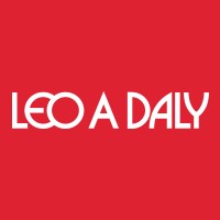 LEO A DALY logo - Similar company to Farris Engineering