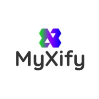 Myxify logo - Similar company to Alpha Chatbots & Technologies