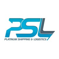 PLATINUM SHIPPING & LOGISTICS L.L.C. logo - Similar company to Azka Shipping & Logistics Llc