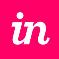 InVision logo - Similar company to Clevertech
