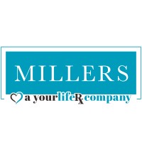 Millers Pharmacy: A YourLifeRx Company logo - Similar company to Yourliferx, Inc.