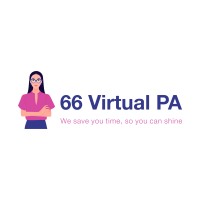 66 Virtual PA logo - Similar company to Virtual Pa Studio