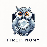 Hiretonomy logo - Similar company to Nxthyre