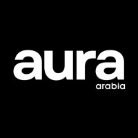 aura arabia logo - Similar company to Moja - موجه