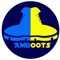 AMBoots logo - Similar company to Ag Polymers