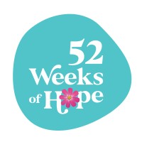 52 Weeks of Hope Podcast logo - Similar company to Kambo Vegan Sushi