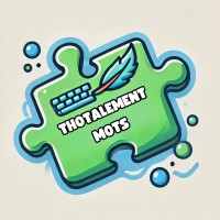 Thotalement Mots logo - Similar company to Tarabiscodé | Organisation, Automatisation, Productivité | Consultant Coda