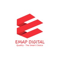 Emap Digital logo - Similar company to Xammin