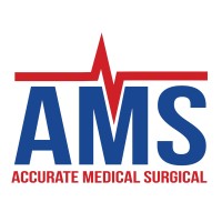 Accurate Medical Surgical logo - Similar company to Ihn Sourcing Group