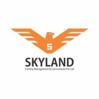 Skyland Security & Facility Management logo - Similar company to Raksha Security Force