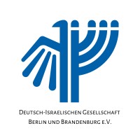 Deutsch-Israelische Gesellschaft Berlin und Brandenburg e.V. logo - Similar company to Amcha Deutschland