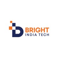 Bright India Tech logo - Similar company to Kolourdot Multimedia