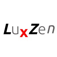 LuxZen logo - Similar company to Fuse Solutions